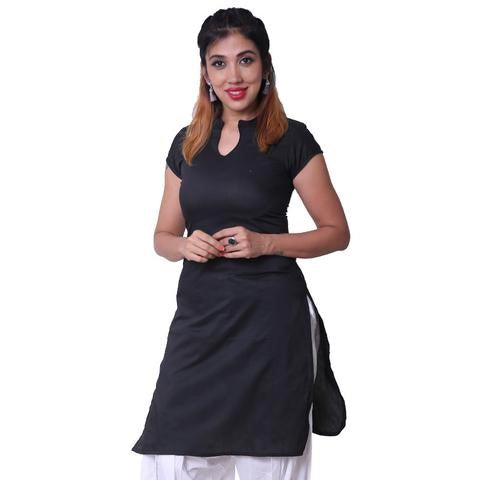 Long kurtis, Women's Fashion, Tops, Other Tops on Carousell